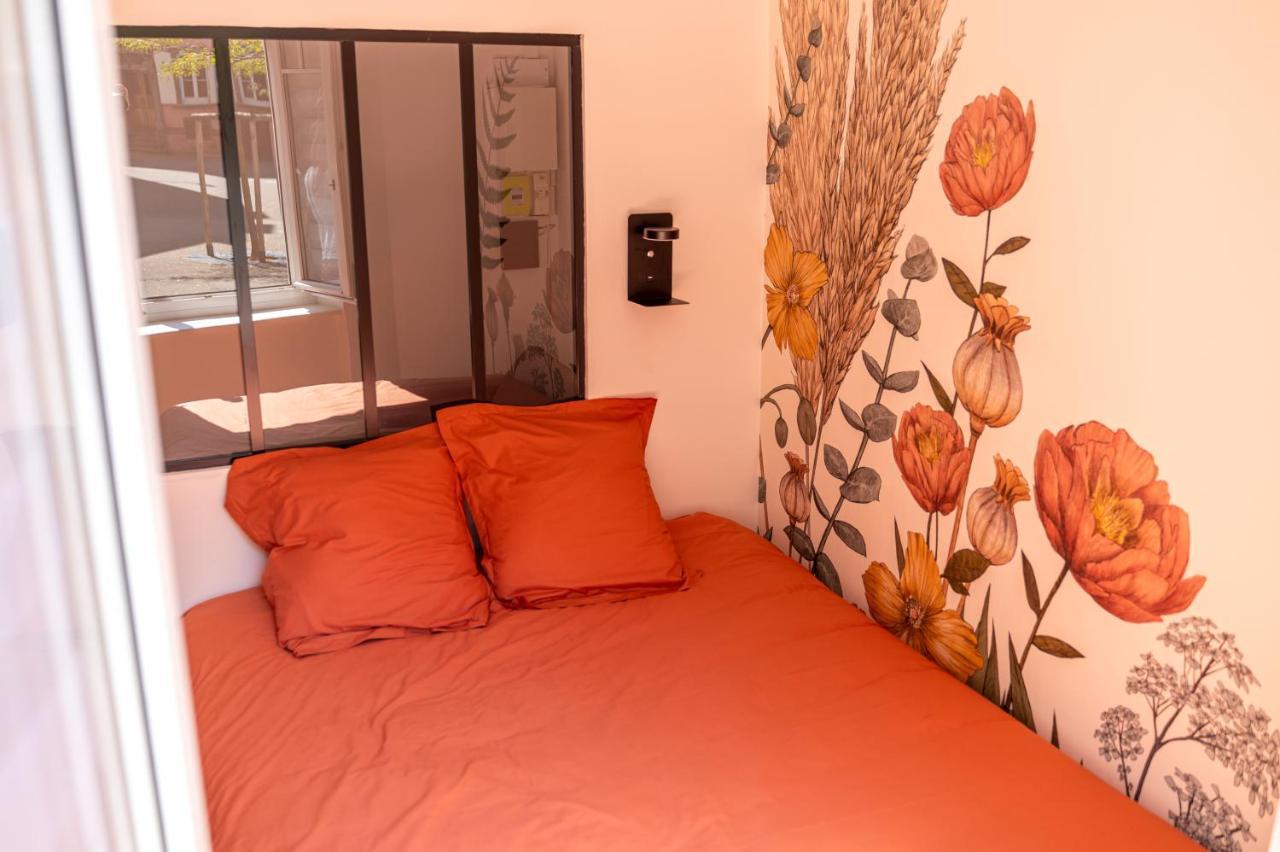Appartement Cosy Avec Jardin Au Centre Historique De Selestat & Proche Europa-Park Exterior photo